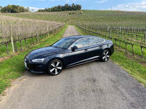 Imagem 1 de 15 de Audi A5 Sportback Attraction - 2018