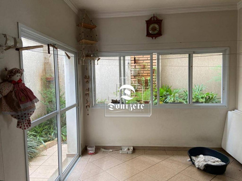 Imagem 19 de 27 de Sobrado Com 3 Dormitórios À Venda, 290 M² Por R$ 1.700.000,00 - Jardim - Santo André/sp - So1670