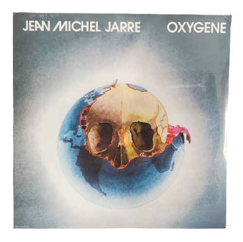 Jean Michel Jarre Oxygene Vinilo Nuevo Musicovinyl