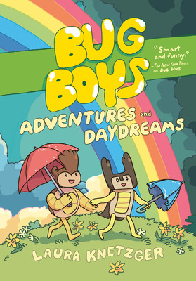 Libro Bug Boys: Adventures And Daydreams: (a Graphic Nove...