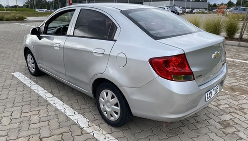 Chevrolet Sail Ltz 1.4 2014