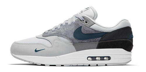 Zapatillas Nike Air Max 1 London Urbano Hombre Cv1639-001   