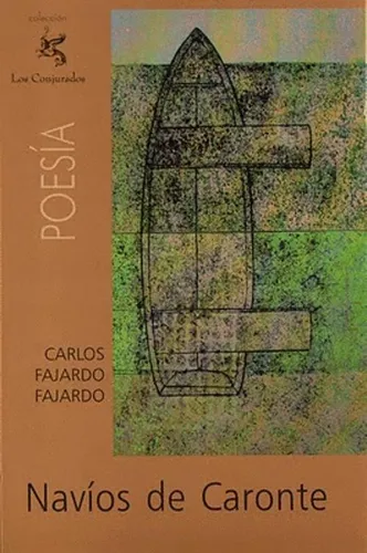 Libro Fisico Navios De Caronte (Usado)