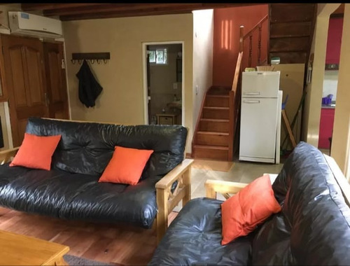 Cabaña Bariloche Alquiler Temporario Para 6/7 Personas