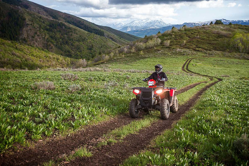 Quadriciclo Polaris Sportsman 570 Le 2020 0 Km (atv)
