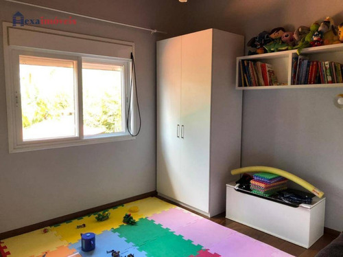 Casa Com 4 Dormitórios À Venda, 280 M² Por R$ 1.500.000,00 - Morada Dos Pinheiros (aldeia Da Serra) - Santana De Parnaíba/sp - Ca0570