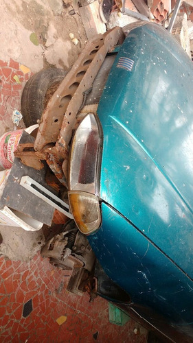 Fiat Palio Ed Mpi 1.0