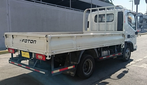 Camión Foton New Aumark, Año 2022. Facturable.
