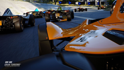 Imagen 3 de 5 de Gran Turismo 7 - Playstation 5 Nuevo Y Sellado