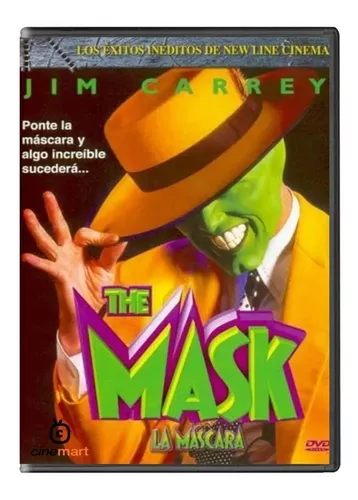 Póster de la película La máscara contra Deadpool de Jim Carrey · Creative  Fabrica