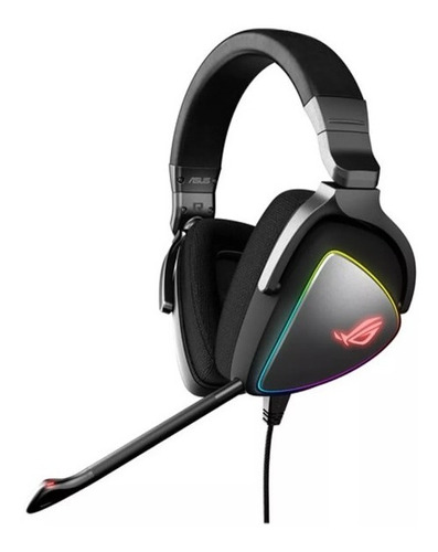 Audifonos Diadema Gamer Asus Rog Delta Usb-c Rgb Ps4 Pc