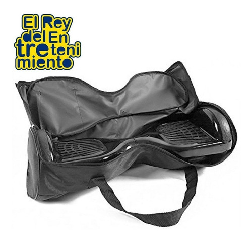 Imagen 7 de 8 de Bolso Mochila Impermeable Para Patineta Hoverboard - El Rey