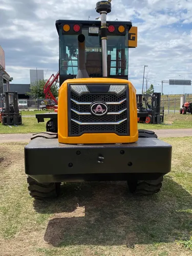 Pala Cargadora Michigan R45c