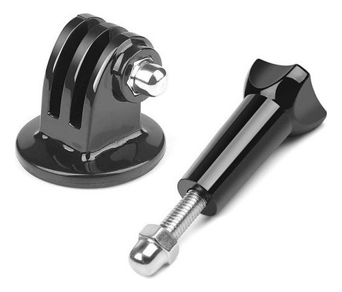Suporte Adaptador Parafuso Tripé Gopro Hero Sjcam Action Cam