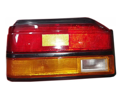 Faro De Stop Izquierdo Para Mazda 323 (h/b) 1986-1988