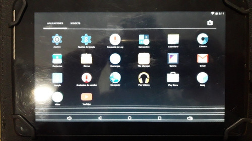 Tablet 7 Soyi S701 + Funda + Teclado