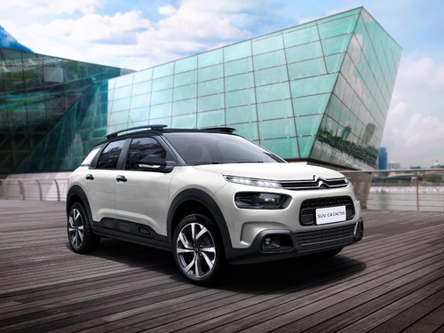 Imagen 7 de 13 de Citroën C4 Cactus Feel Pack Plus 2022