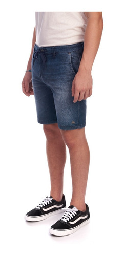 Bermuda Burton Bush Denim