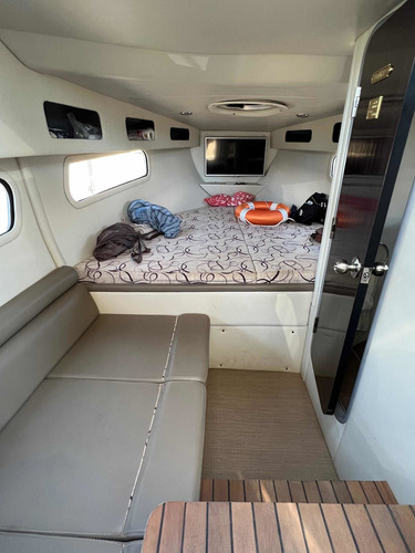 Mediterranean 340 - Volvo 350 Dp - Santana Yachts