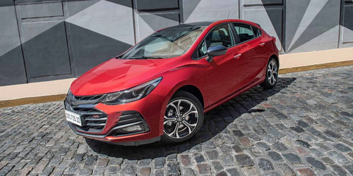 Chevrolet Cruze 5 1.4 Rs At 5 p