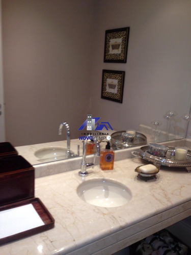 Apartamento A Venda/locação No Edifício Cap Ferrat - Chácara Klabin - Ap00536 - 68348053