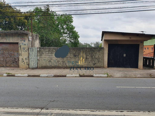 Terreno Comercial - Te0881