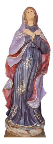 Nossa Senhora Das Dores, Resina, 115cm
