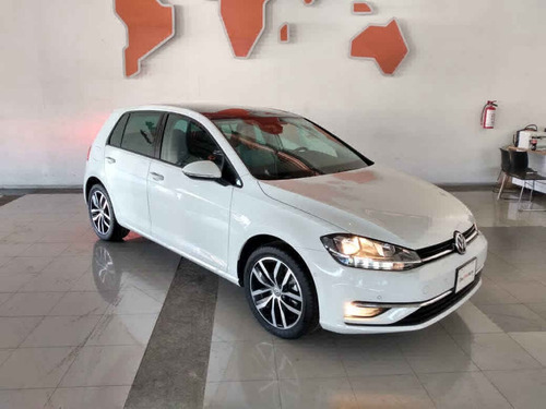 Imagen 7 de 8 de Volkswagen Golf 2020 5p Highline L4/1.4/t Aut