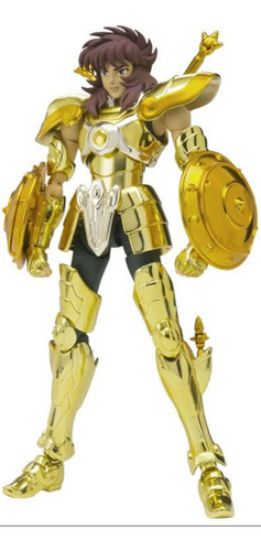 Dohko De Libra Myth Cloth Ex, Incluye Cabeza De Shiryu
