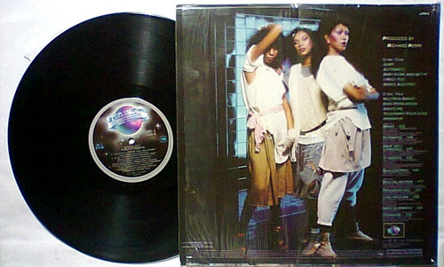 Pointer Sisters Break Out Lp 1984 Seminuevo De Coleccion (Usado)