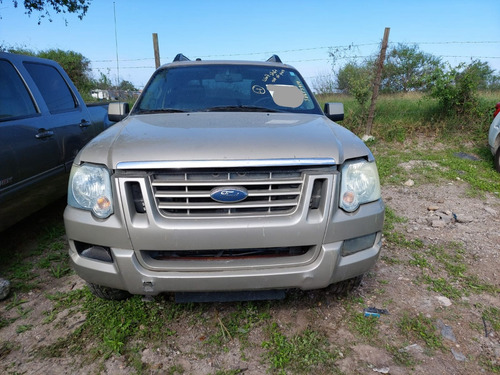 Ford Explorer Sport Trac 2007 ( En Partes ) 2006 - 2010 4.0l