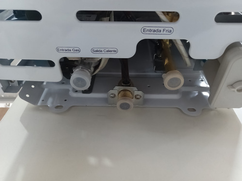 Calentador Instantáneo 10 Lts Anbec Gas Natural.