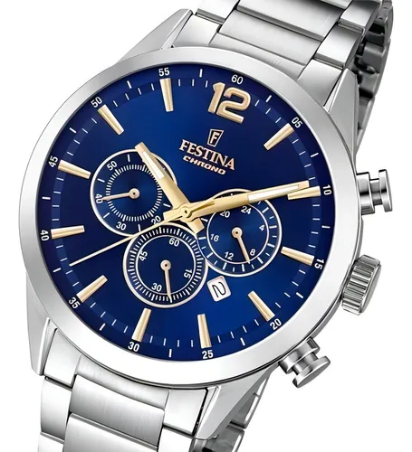 Reloj festina hombre mercadolibre hotsell
