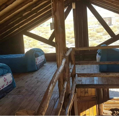 Imagen 8 de 17 de Alquiler De Cabañas Para 6 Personas En Valle De Uspallata