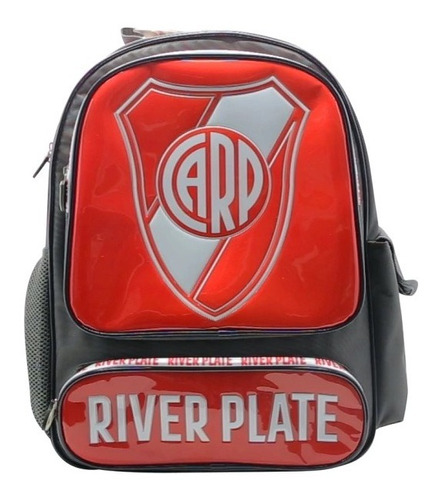 Mochila Escolar Espalda River Plate 18 Pulgadas