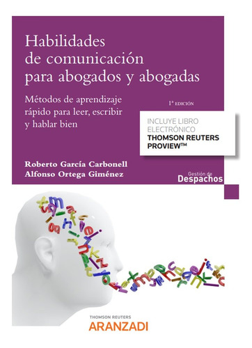 Habilidades De Comunicacion Para Abogados Y Abogadas - Alfon