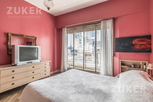 Venta Departamento 4 Amb. Con Dependencia A 50 Mt De Av. Cordoba Apto Credito