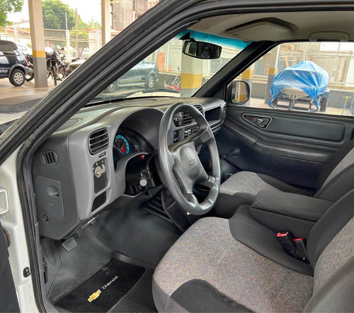 Imagem 9 de 9 de Chevrolet S10 2011 2.8 Colina Cab. Simples 4x4 2p