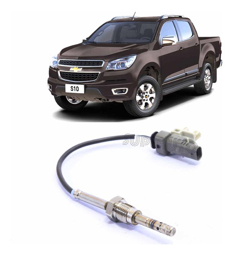 Sensor Temperatura Escape S10 2.4 2.5 2.8 2012/ Gm 55499996