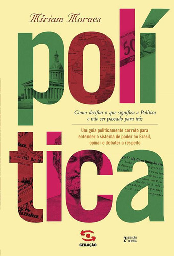 Livro Política - 2ª Edição