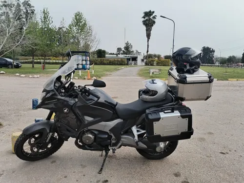 Moto Multiproposito Honda Vfr 1200 Cc Crosstourer