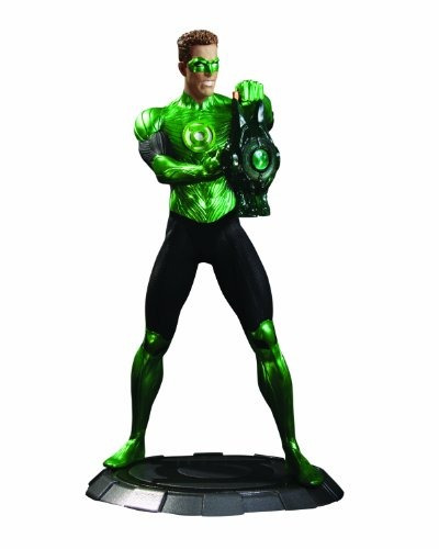 Dc Green Lantern Directa (película): Hal Jordan De Maqueta.