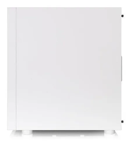 Caja Atx Thermaltake H200 Tg Rgb Snow
