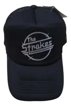 Comprar Gorras The Strokes, Rock Alternativo, Garage Rock Indie Rock