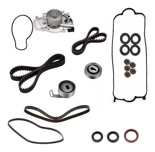 Kit De Distribución Accord 2.2 94-97 F22b1 Vtec Completo