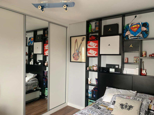 Imagem 29 de 30 de Apartamento Com 3 Dorms, Vila Assunção, Santo André - R$ 850 Mil, Cod: 1839 - V1839
