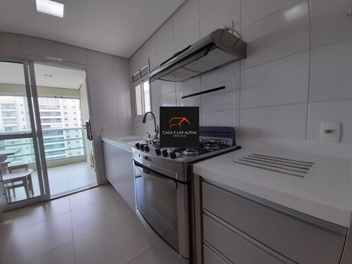 Imagem 8 de 23 de Apartamento Para Locação Em Alphaville Em Frente Ao Colégio Morumbi - Condominio Eredita - Ap03295 - 70686623