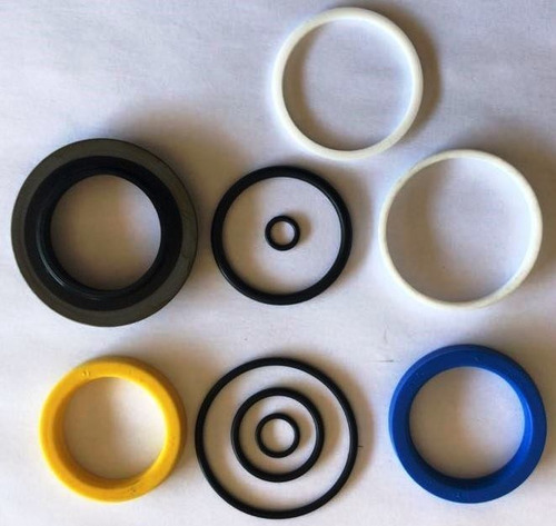 01 Kit Reparo Pistão Cabine Scania 124 C/ Retentor E Gaxeta