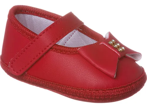 Mercado livre sapatinho sales de bebe feminino