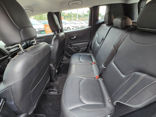 Jeep Renegade 1.3 T270 TURBO FLEX LONGITUDE AT6